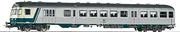 Piko 57653 – Modern Control wagon 2nd class DBNRZF740
