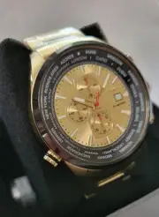 Chase Durer Men's 50mm Pilots Watch Chronograph CDW-0157
