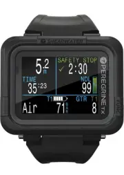 BRAND NEW Shearwater Peregrine TX Wrist Dive Computer with 2yrs factory warranty