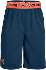 [Under Armour] UA Tech Prototype YSM Techno Teal Boys Shorts