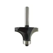 Ultra 6.4 x 12mm Round Router Bit Workshop Hardware Power Tools Supplies