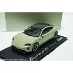 【特價現貨】保時捷原廠 1:43 MINICHAMPS PORSCHE TAYCAN GTS EDITION 2022