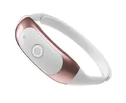 M50 Rose Gold Cervical Spine Massager Multifunctional Shoulder and Neck Smart Electric Meridian Physiotherapy Mini Neck Protector