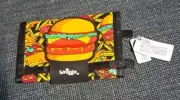 Brand New SMIGGLE Burger Purse/Wallet B250