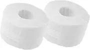 2Pcs Ankle Lifting Support Pillow Wrist Ring Comfortable Elevation Tool for Bedsore Prevention for Foot Ankle Wrist Positioning