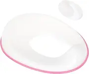 Gatuida Portable Potty Training Seat for Comfortable and Sturdy Toilet Seat for Cute Design for Easy Toilet Training for Home Use