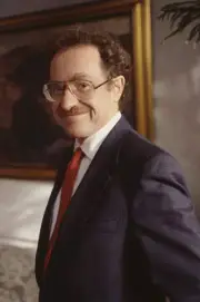 Alan Dershowitz in Picket Fences 1995 Old Tv Series Photo