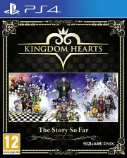 Kingdom Hearts: The Story So Far PS4 Playstation 4 Brand New