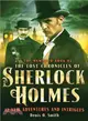 The Mammoth Book of the Lost Chronicles of Sherlock Holmes