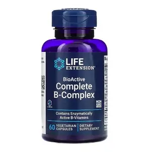 美國代購Life Extension ® 複合維生素B 60錠