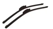 Front Pair Wiper Blades for Holden Colorado RC 07/08-05/12 22/19in