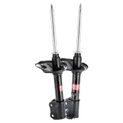 2x Rear KYB Excel-G Strut Shock Absorbers for Hyundai Excel X3 Sprint G4 1.5 I4