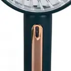 Handheld Fan Portable Mini Fan Four Gears USB Fan With Mobile Phone Support