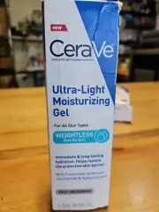 CeraVe Ultra Light Facial Moisturizing Gel 1.75 oz