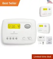 Digital Thermostat - Precise Temperature Control - Heating/Cooling Systems