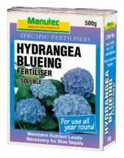 HYDRANGEA BLUE 500G