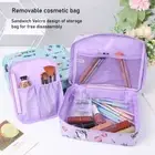 Cosmetic Bag Outdoor Storage Bag Toiletries Organize Make Up Cases