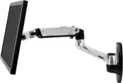 – LX Single Monitor Arm, VESA Wall Mount – for Monitors up to 34 Inches, 3.2 to