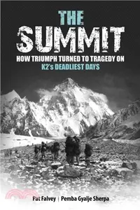 在飛比找三民網路書店優惠-The Summit：How Triumph Turned 
