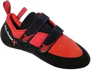[Climb X] Rave Strap Climbing Shoe 2019 Red Size: 12.5