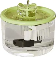 Car Cat Water Dispenser - Automatic Water Dispenser for Cats | Pet Water Dispenser Feeder Fountain, Drinking Fountain Dog Water, Large Capacity Pet Supplies for Indoor Cats, Dogs