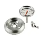 BBQ Replacement Parts Temperature Gauge Thermometer for Weber Traveller Grills