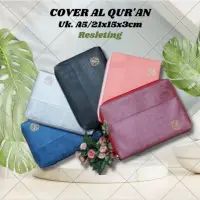 在飛比找蝦皮購物優惠-Al Quran Cover A5 壓紋圖案