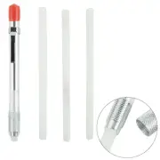 Slate Pencil Steel Scribing Tool With 3 Refill Refillable Welding Tool
