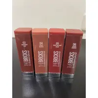 在飛比找蝦皮購物優惠-MAYBELLINE極綻色 絲絨霧光唇膏