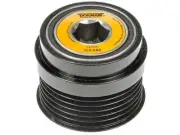 Alternator Pulley For 1998-2013 Toyota Corolla 2004 1999 2000 2001 2002 FT758TM (for: Toyota)