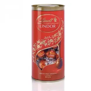 全新 瑞士蓮 Lindt LINDOR 綜合黑巧克力球 筒裝 Dark Assorted 綜合巧克力 抹茶 牛奶