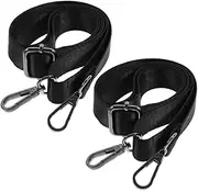 Pcs Horse Blanket Leg Straps Stretchy Belly Bands Metal Snap for Secure Fit