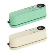 Mini Cordless Vacuum Sealer, Food Sealer for Dry Moist Food Storage, Compact