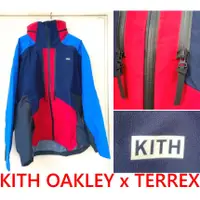 在飛比找蝦皮購物優惠-BLACK全新KITH x OAKLEY x TERREXA