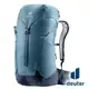 【德國 deuter】AC LITE網架直立式透氣背包30L『霧藍』3421021 登山 露營 休閒 旅遊 戶外 後背包 手提包 雙肩背包