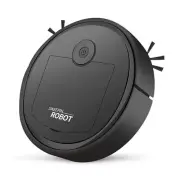 Robotic Vacuum Intelligent Low Noise Floor Sweeper Dust Catcher Carpet Cleaner ,
