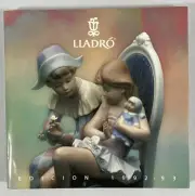 Lladro Edicion 1992-93 Catalog with Photos and Price List