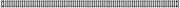 Hornby R603 Long Straight HO/OO Gauge, 670mm