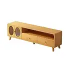 Randy & Travis Machinery Modern TV Cabinet Entertainment Unit Stand Storage