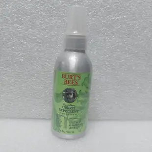 Burt's Bees 蜂蜜爺爺 檸檬草防蚊液(革新版) 驅蚊水噴霧 驅蚊液 118.2ml