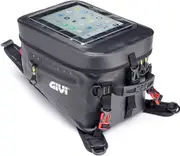 Givi Gravel-T GRT715 20L, tank bag waterproof , color: Black , size: 20 l