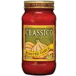 CLASSICO 義大利麵醬-洋蔥大蒜(680G/瓶) [大買家]