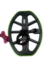 Minelab X-Terra Pro / Elite V12X Coil Bumper Green