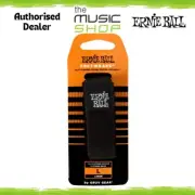 Ernie Ball Fretwrap by Gruv Gear, Large, Black - 9614 (Fret Wrap)