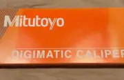 Mitutoyo Digital Caliper ABS Digimatic Caliper 500-182-30 CD-20APX NEW