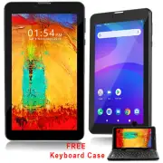 Unlocked 7.0" Android 9.0 Phablet GSM DualSim Tablet 4G Phone Google Play Store