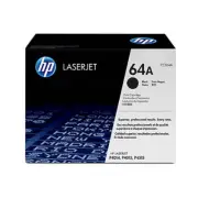 Hp 64 Black Toner Cc364A
