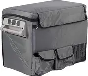 CF35 Insulated Protective Cover for Alpicool CF35, Euhomy 35Liter, AstroAI 37 Quart, VBENLEM 37 Quart 12 Volt Portable Car Refrigerator Cover