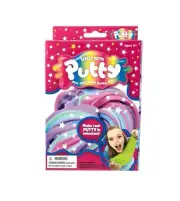 Lot of 4 SLIME FACTORY UNICORN PUTTY KITS with FREE GIFT