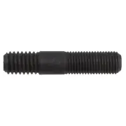 WHEEL STUD - DOUBLE END THREADED - RIGHT HAND (RH) 7/16"-20 - 2.1" LONG